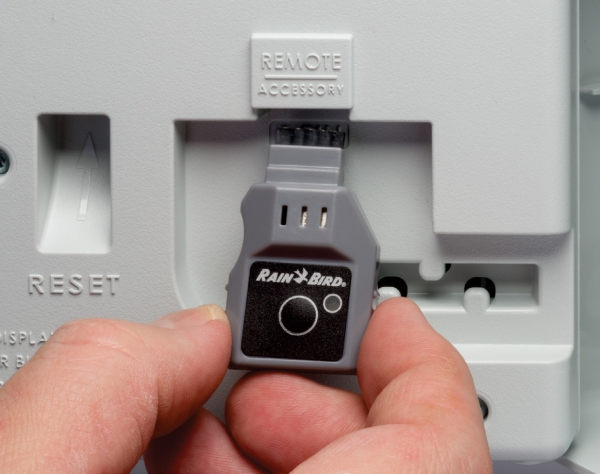 Steuergerät - Typenreihe ESP-RZX - 6 Stationen, für Innenbereich, WLAN-fähig - Typ RZXe6i